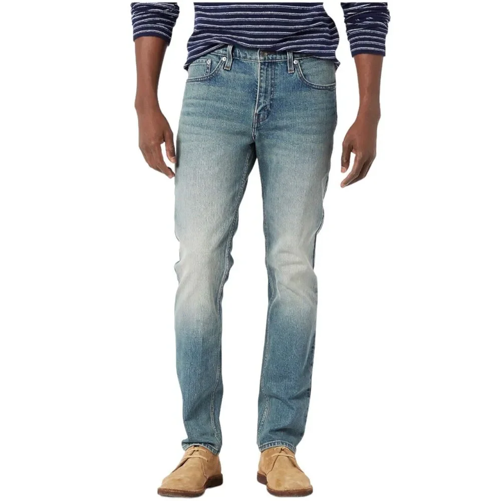 Signature by Levi Strauss Slim Fit Denim Jeans Mens Size 38X30 - Picture 1 of 14
